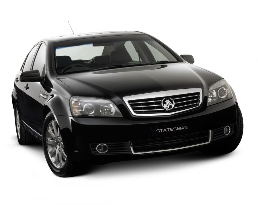  Holden Statesman 2006 года  (фото 35 из 84)
